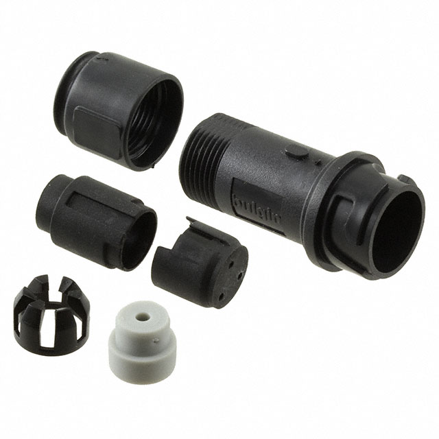 PXP4011/03P/3035 Bulgin  Alloggiamenti per connettori circolari